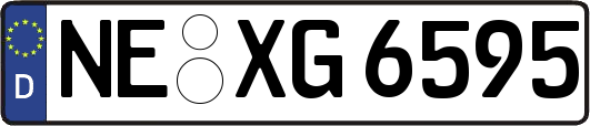 NE-XG6595
