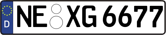 NE-XG6677