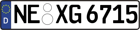 NE-XG6715