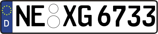 NE-XG6733