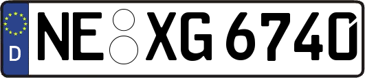 NE-XG6740