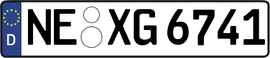 NE-XG6741
