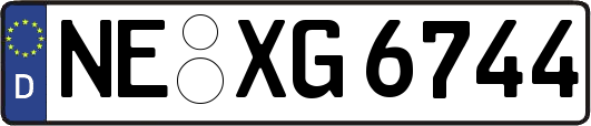 NE-XG6744