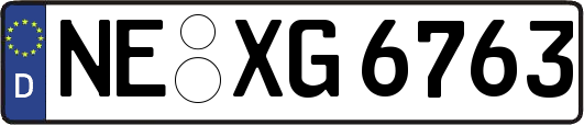 NE-XG6763