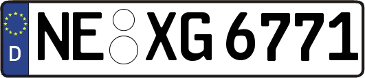 NE-XG6771