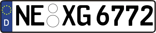 NE-XG6772