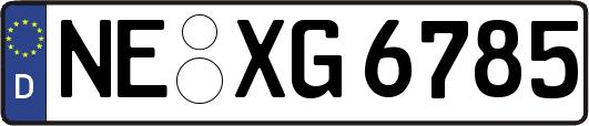 NE-XG6785
