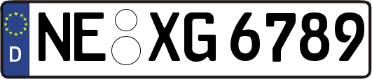 NE-XG6789
