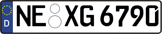 NE-XG6790