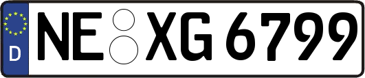 NE-XG6799
