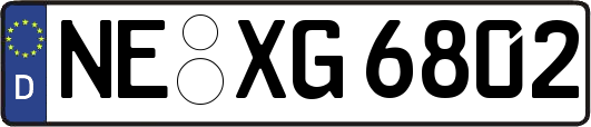 NE-XG6802