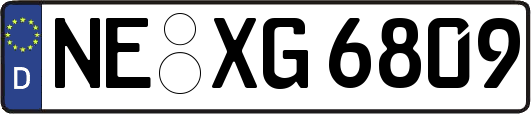 NE-XG6809