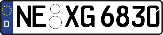 NE-XG6830