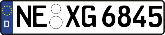 NE-XG6845