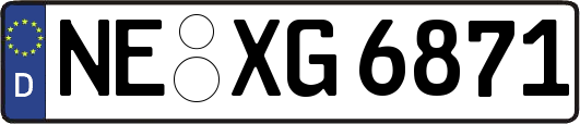 NE-XG6871