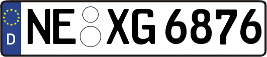 NE-XG6876