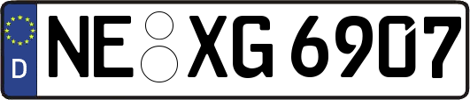NE-XG6907