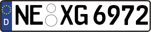 NE-XG6972