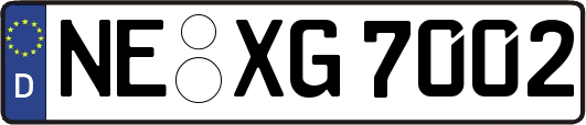 NE-XG7002