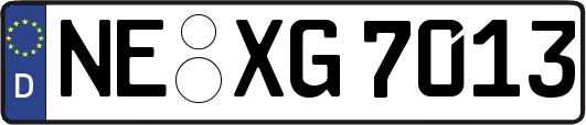 NE-XG7013