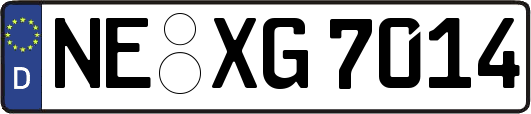 NE-XG7014