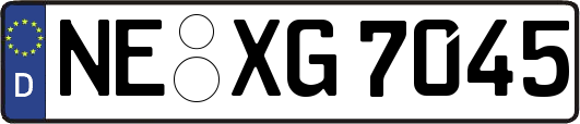 NE-XG7045