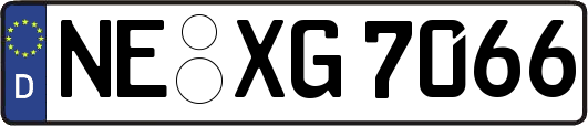 NE-XG7066
