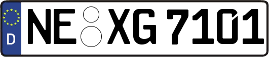 NE-XG7101