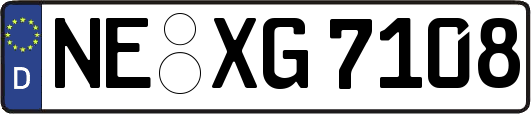 NE-XG7108