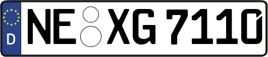 NE-XG7110