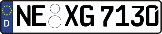 NE-XG7130