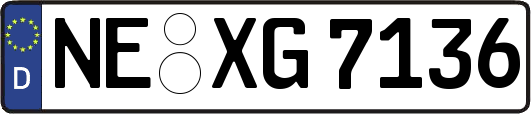 NE-XG7136