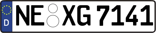 NE-XG7141