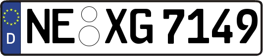 NE-XG7149