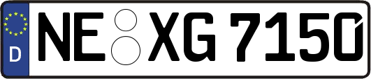 NE-XG7150
