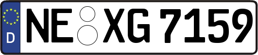 NE-XG7159