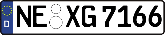 NE-XG7166