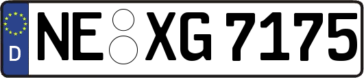 NE-XG7175