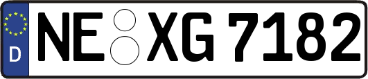 NE-XG7182