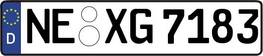 NE-XG7183