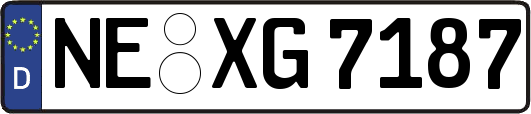 NE-XG7187