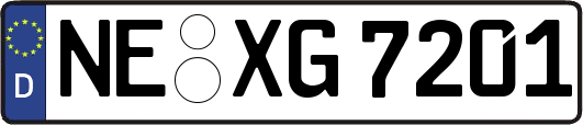 NE-XG7201