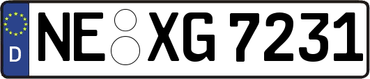 NE-XG7231