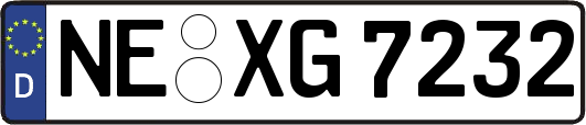 NE-XG7232