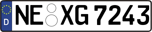 NE-XG7243