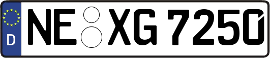 NE-XG7250