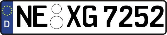 NE-XG7252