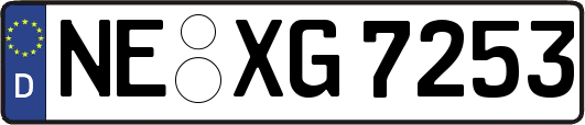 NE-XG7253