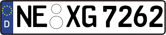 NE-XG7262