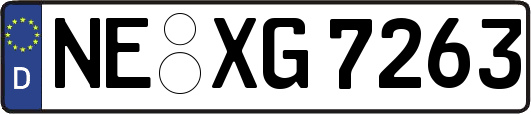 NE-XG7263